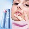 Hyaluronic Acid Lip Balm for All Skin Types - Hypoallergenic,Glossy Finish,Moisturizing & Smoothing,Enhances Delicate Lips,Suitable for Sensitive Skin