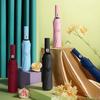 themed Automatic Folding Umbrella for Female Students, Korean - style Oversized Dual - use Sun and Rain Umbrella