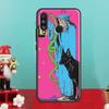 Tarot Card The Hermit For Huawei Nova 9 10 SE 12i 11i 8i 12s Y90 Y60 Y70 Y72 Y61 Y91 P20 P40 P30 Lite P60 Pro Case