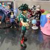 In Stock Gift My Hero Academia 17Cm Izuku Midoriya /  Katsuki Bakugo Figure Model Decoration Doll