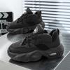 Men S Thick Sole Breathable Casual Sports Chunky Dad Sneakers