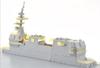 Artist Hobby JMSDF Destroyer Izumo Etching Parts Set Pit Plastic Model Parts AHLAH270043 1/700 DDH-183 (for Road) (Ship)