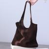 Women Genuine Leather Luxury Tote Soft Fashi Shoulder Bags
