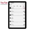 YOUFAN Smart Library Ink Screen E-reader