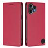 For Nothing CMF Phone 2 Pro Leather Wallet Case Magnetic Closure RFID Blocking Phone Cover
