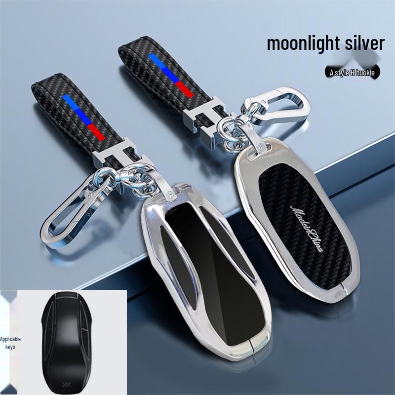 2023 IM L7pro Metal Car Remote Control Protective Case Set with Buckle - Model Snake