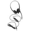 Customer Service Headset Noise Reduction Ergonomic Clear Call Volume Control USB Headset with