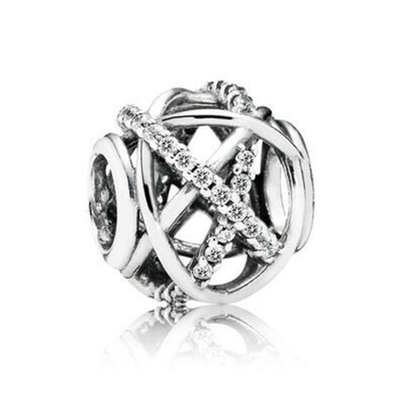 Original European Charm Life Tree, Wings, Pumpkin Car Suitable for  Bracelets DIY Women's Jewelry