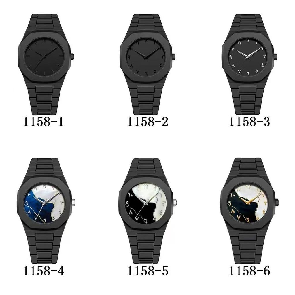 Watch Men'S Premium Waterproof Watch, Russia South East Asia Plastic Quartz Watch