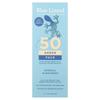 Blue Lizard Australian Sunscreen Shea Face Mineral Sunscreen, SPF 50, 50ml (1.7 Fl Oz)