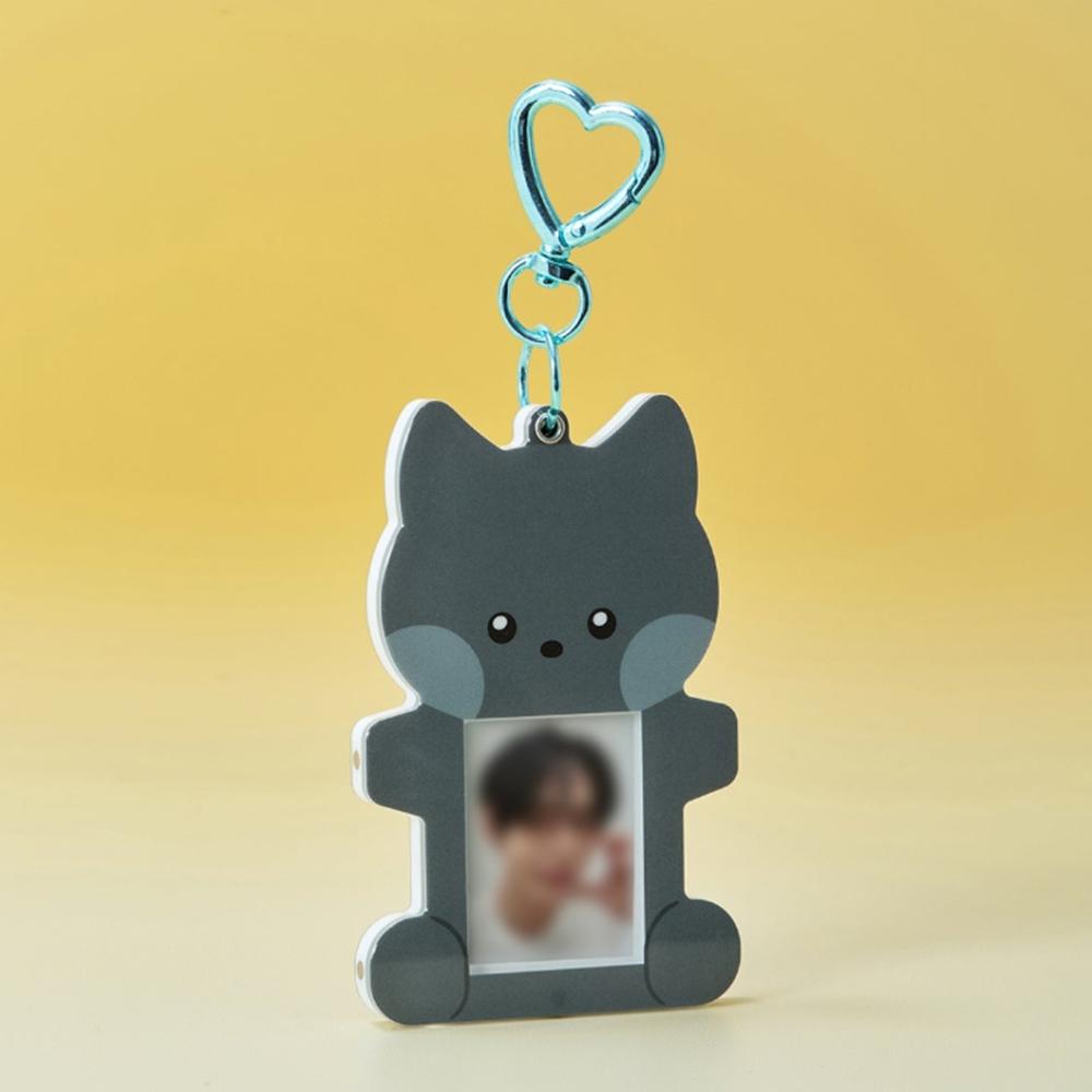 ZEROBASEONE Zeroni Wonderland Magnet Photo Card Holder