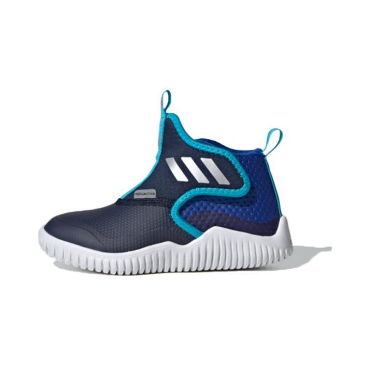 

Adidas Rapidazen C .Rdy C Breathable Thermal Mid top Kids Running Shoes Dark Blue Children Aged 3 7 Years Old FV2598 29