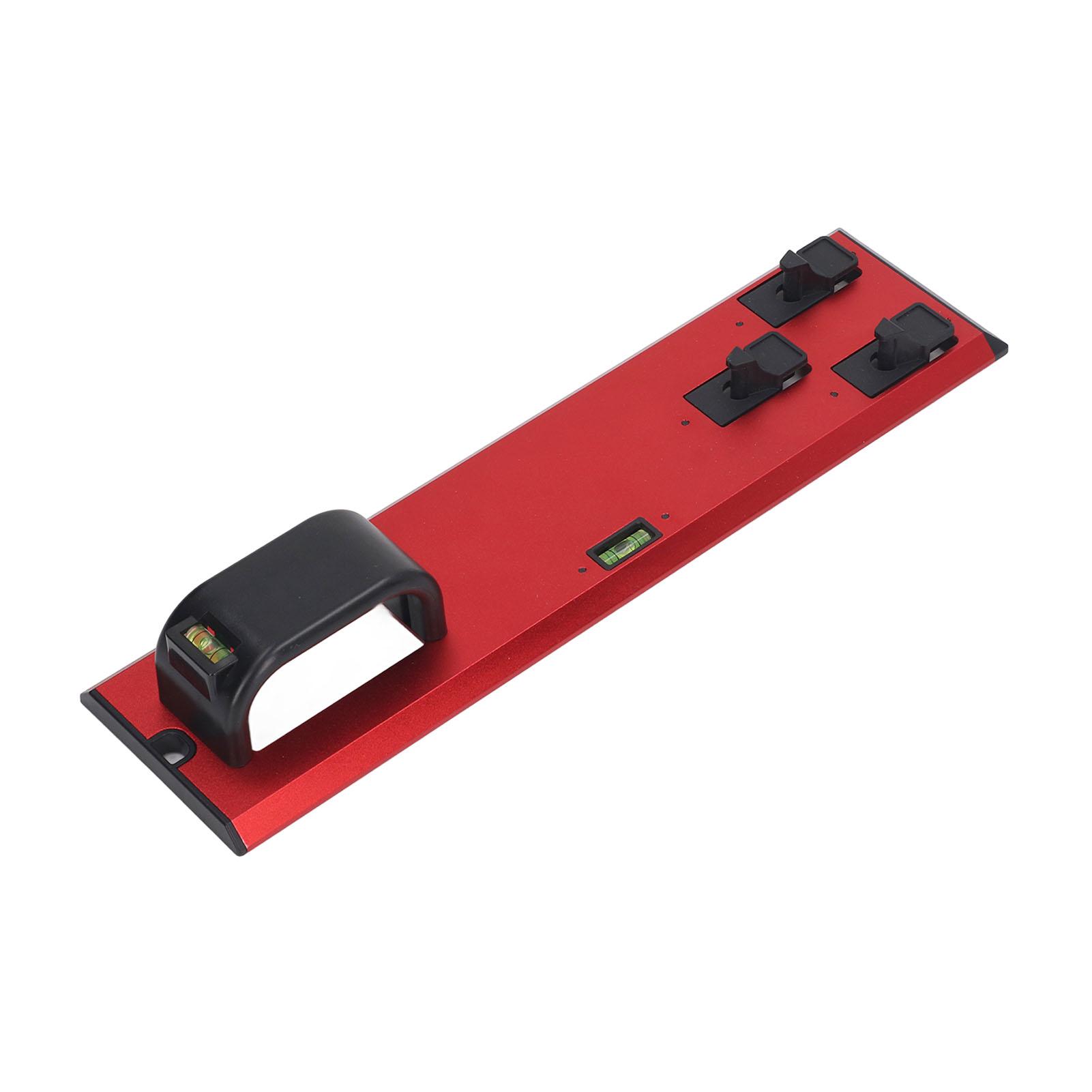 

Picture Hanger Aluminum Alloy Accurate Positioning Easy Levelling Art Hanging Tool for Mirror Photo