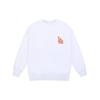 MLB Like Collection Sweatshirts Unisex White Crew Neck Moderate Regular 31MT08011-07W