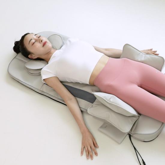 

Массажер для растяжки ОА Массажер для всего тела Воздушный коврик-массажер Stretching Massager M0157