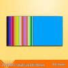 A4 Colored Cardstock for Office, Origami, Kindergarten, Student DIY 