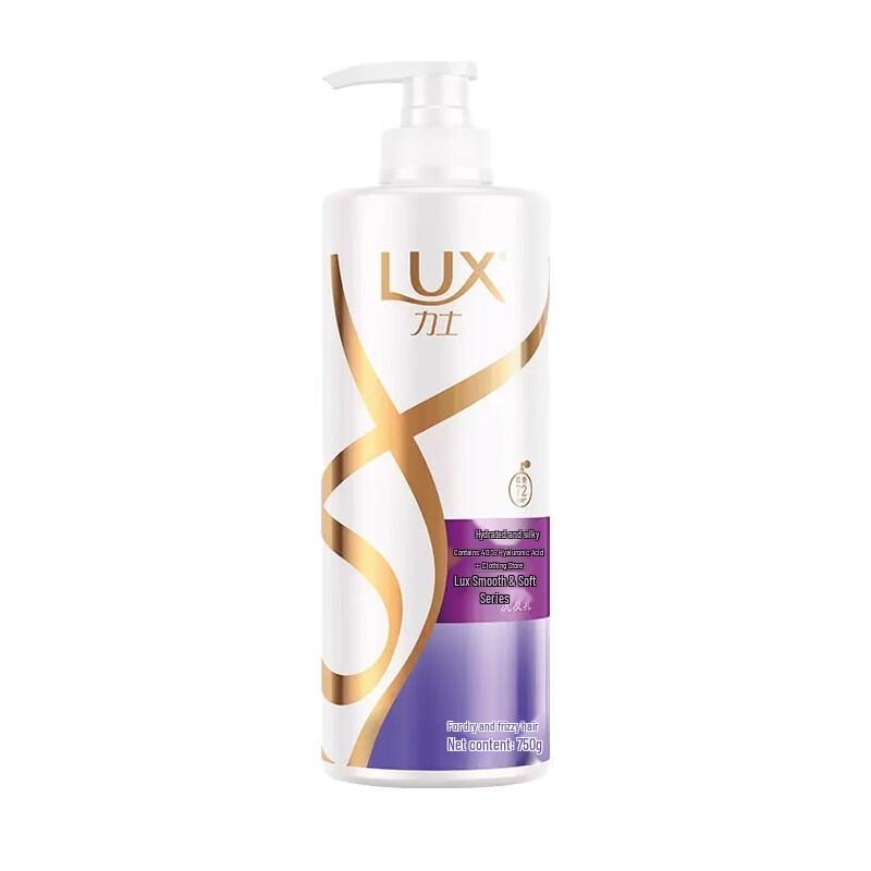 Lux Anti-Dandruff Moisturizing Shampoo