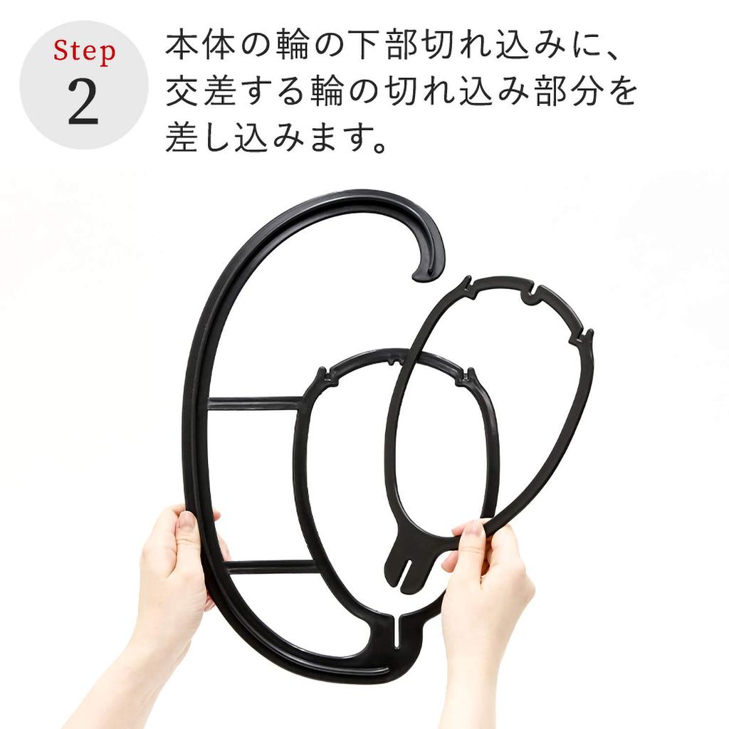 AQUADOLL Wig Hanger wgn004