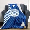 Queens Park Rangers fc Druck Flanelldecke Hohe Qualität Warm Bequem Decke für Alle Jahreszeiten Perfekt für Geschenke Heimdekoration