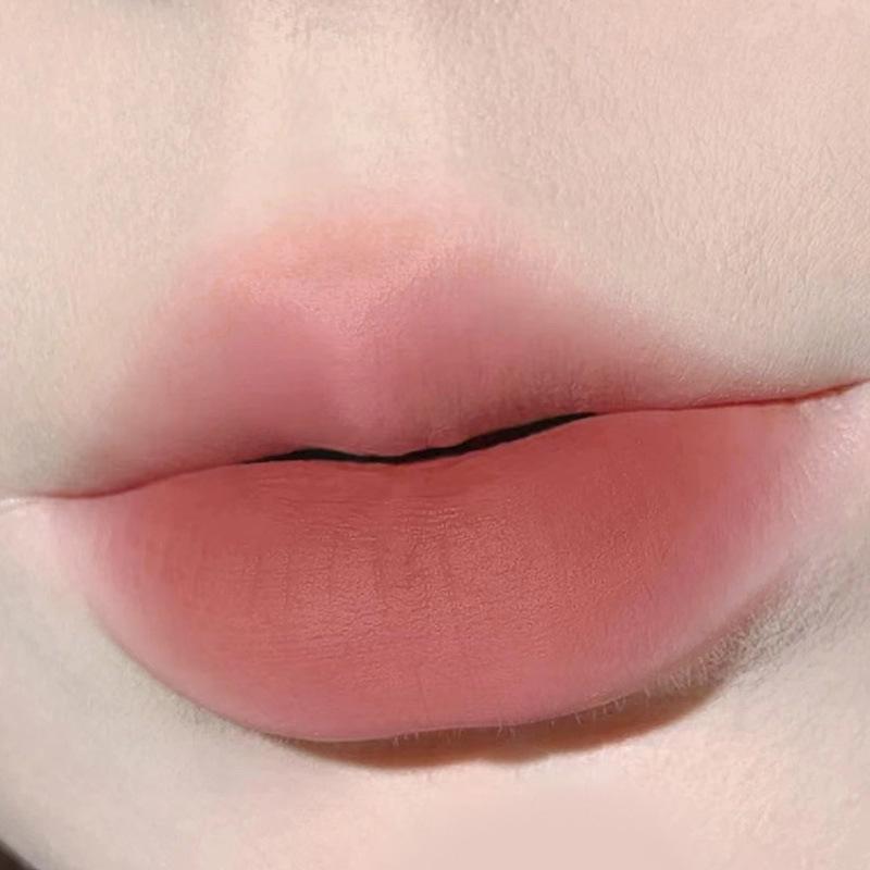 

Матовый двусторонний карандаш для губ, матовая матовая контурная форма губ, пухлые губы, помада низкой насыщенности.