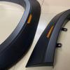 Mitsubishi L200 TRITON 2015-2019 Widened Wheel Arches with Reflector