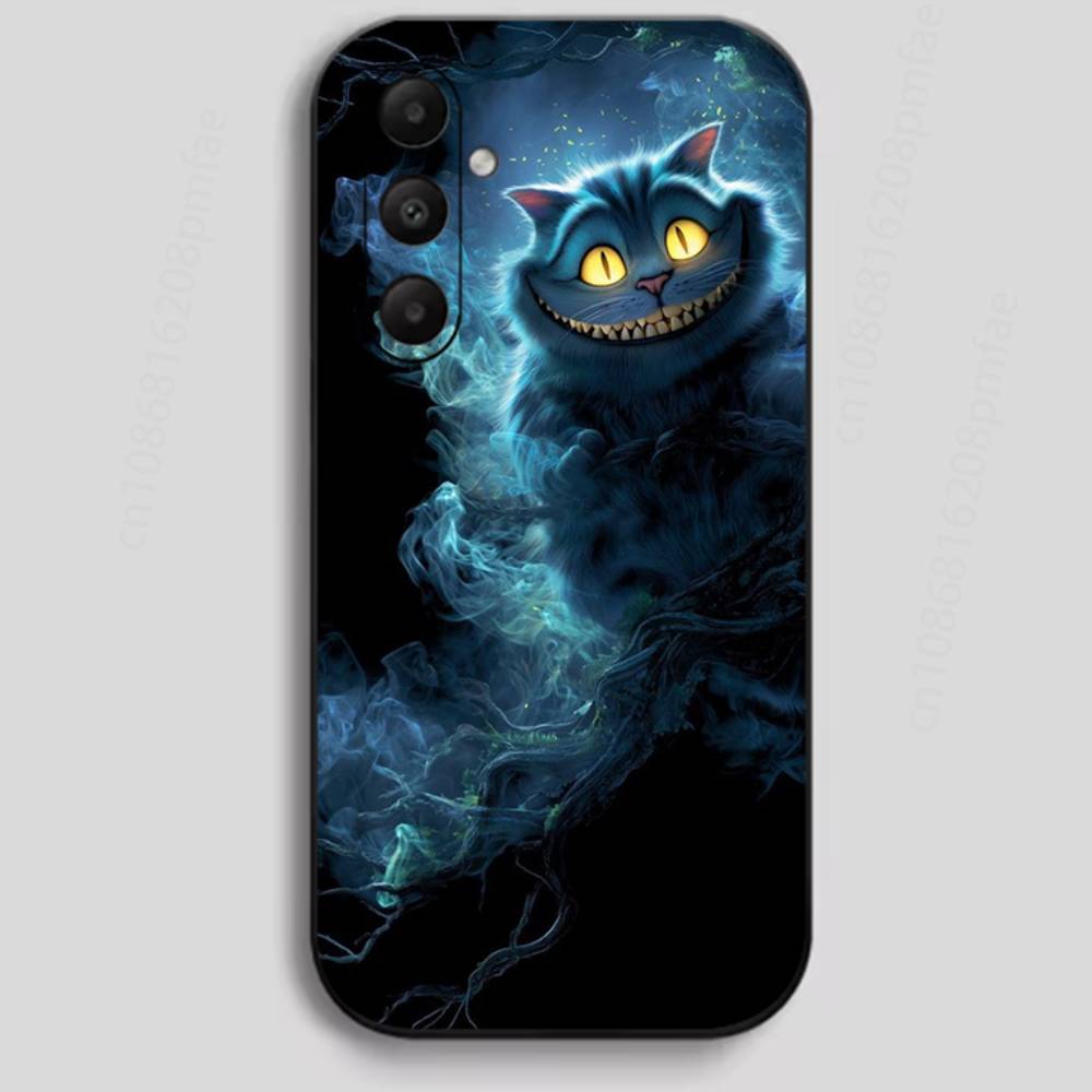 A-Alice In W-Wonderland Phone Case For Samsung GalaxyA20,21,,40,41,51,71 Ultra Protective Phone Shell