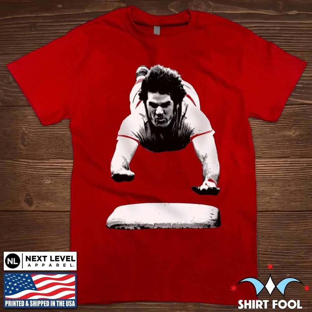 

NEW Pete Rose Red Cotton All size S-345XL Gift For Fans T-Shirt Unisex T-Shirt S