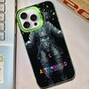 Cactus Jack Hiphop Phone Case For IPhone 16 15 14 13 12 11 Pro Max X XR XSMAX 8 7 Plus Matte Shockproof Back Cover
