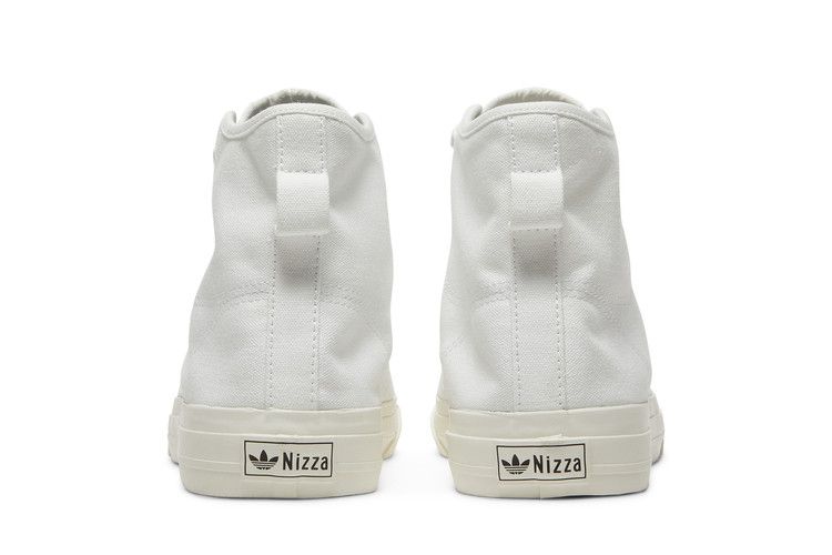 Men's Sneakers adidas Nizza High RF 'Triple White' 2020