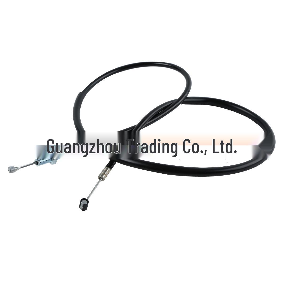 

Совместимый трос сцепления для Honda NIGHTHAWK 750 (1991-2003) и CB750 (1992-2003 гг.) Clutch Cable
