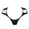 Carbon Fiber Steering Wheel Frame Trim for BMW 3 Series E90/E92/E93 320/325i Interior Modification.
