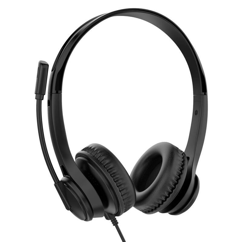 Junwen Wired Headset for Online Learning