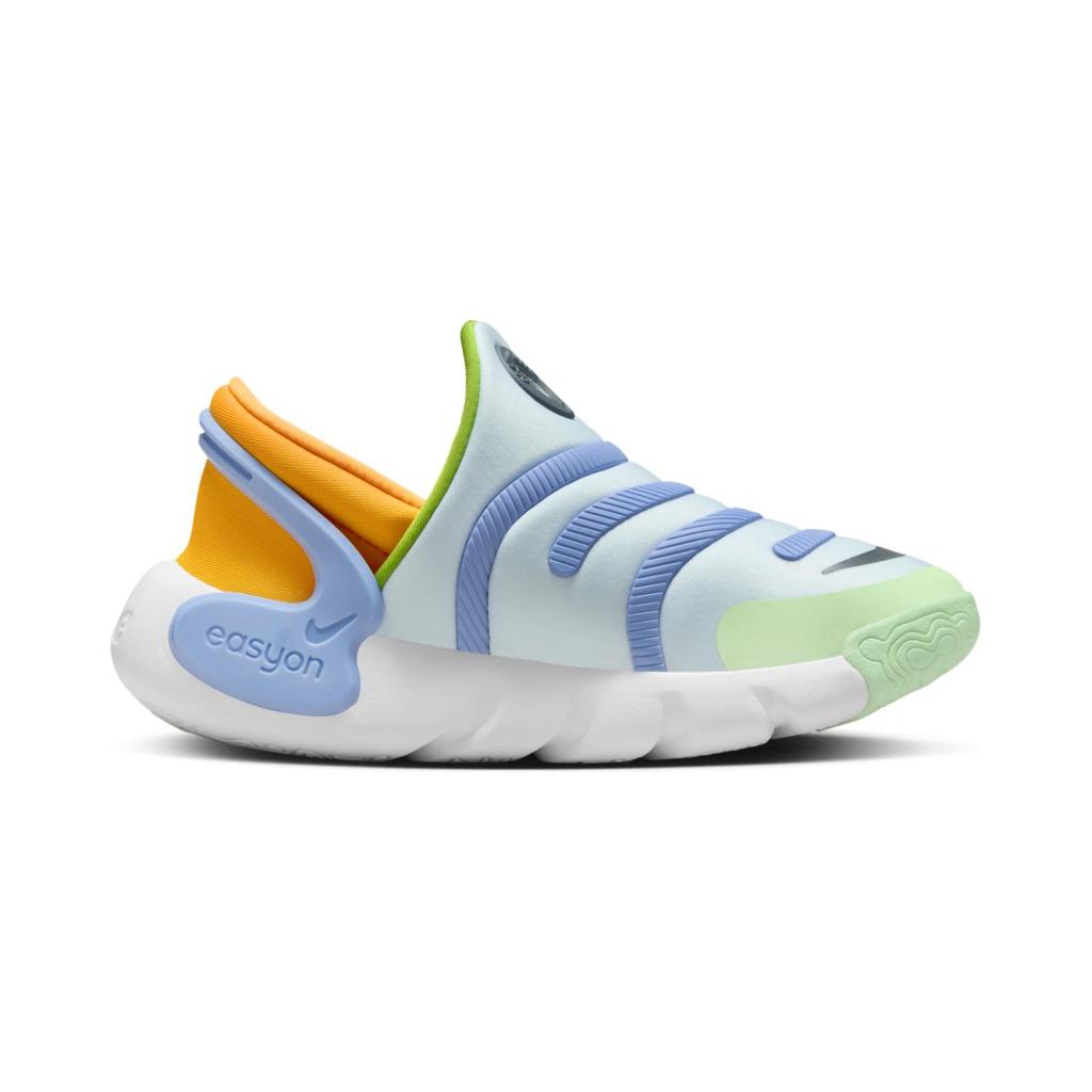 Nike Dynamo Go 2 EasyOn PS Glacier Blue Deep Jungle Kids Sneakers University-Blue Sundial FD0553-401