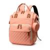 Large Capacity Mommy Bag Multi-function Portable Storage Backpack Multi-compartment Mother and Baby Bag