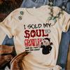 Good Omens T-shirts Women Manga Graphic Harajuku Topwomen Funny Graphic Y2k Clothes  Women Short Fashion Casual Female T Shrit