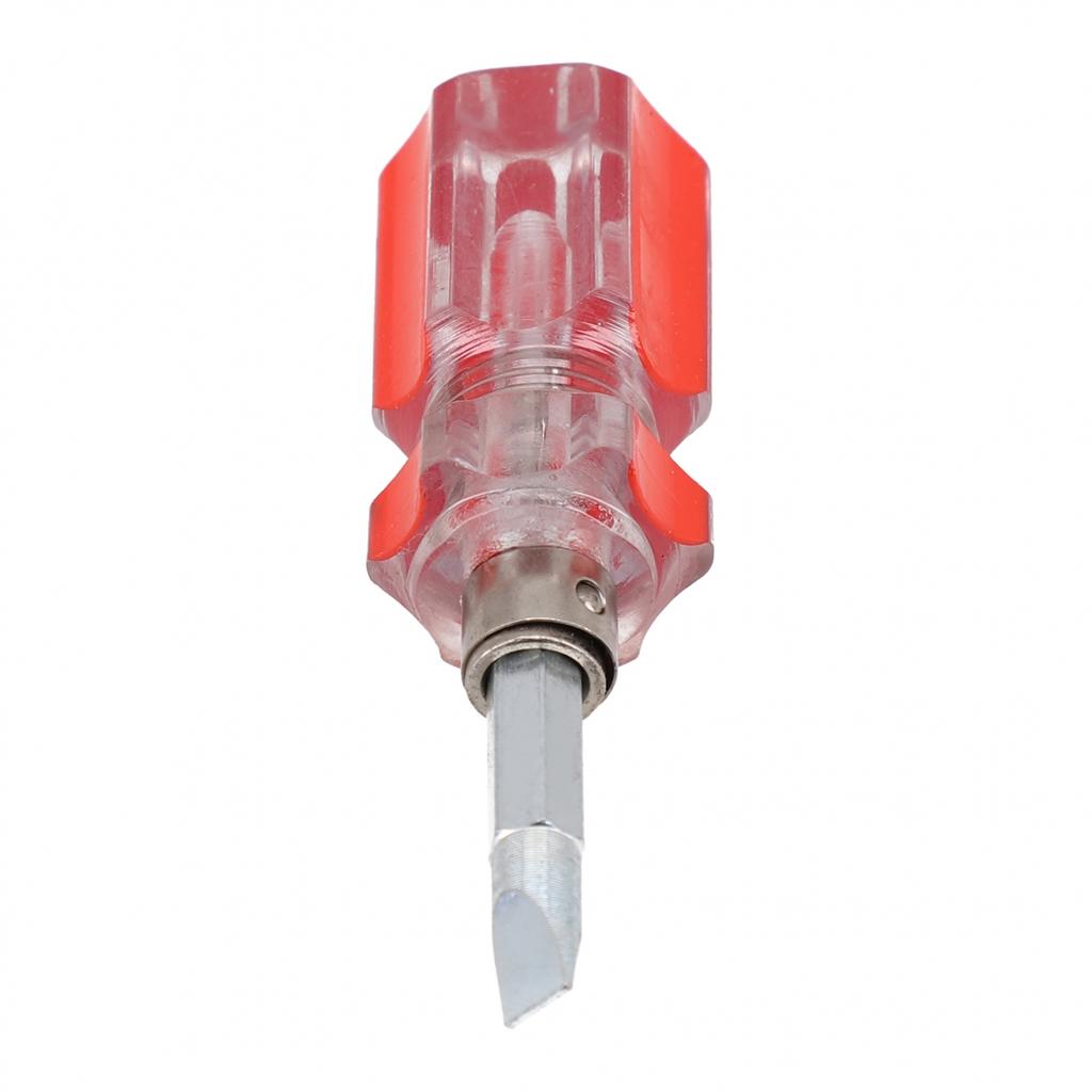 Short Handle Screwdriver Screwdriver Precision Screwdriver Mini Handle