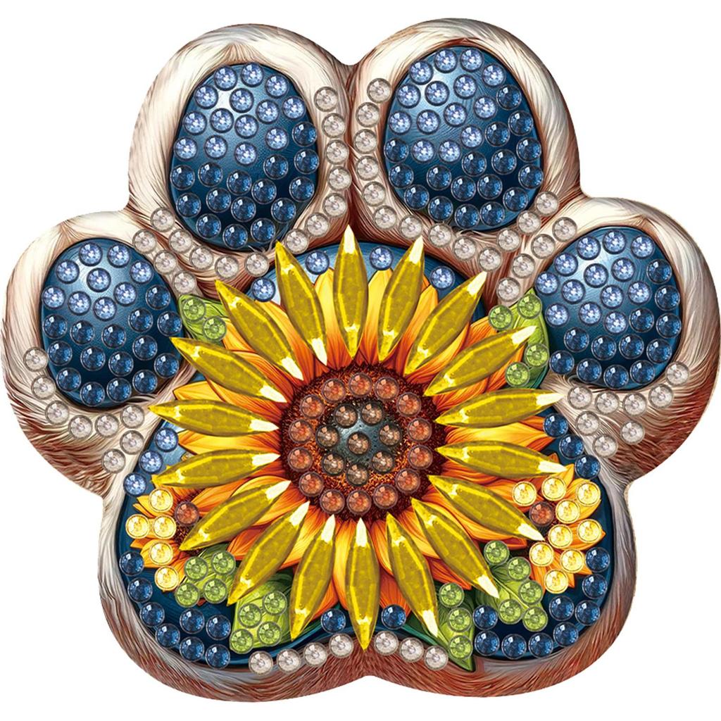 Wooden Magnetic Bottle Opener Bottle Opener & Diamond Painting Fridge Magnet Decorative Kitchen Tool DIY Craft Project