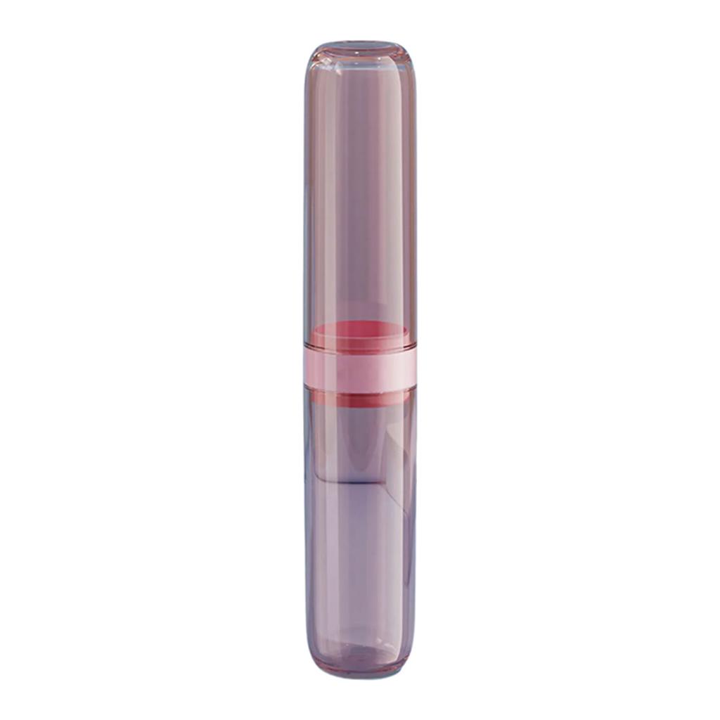 Portable Toothbrush Containers Protectors Hygienic Carry Case For Toothpaste And Mouthwashes Compactly Travel Essential