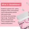 [NutriBody] Glutathione Collagen (1 Unit-60 Tablets), Certified Formula for Skin Radiance & Health