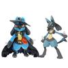 12 Inch Lucario Halloween Anime Peripheral Toy Doll Plush Doll Gift