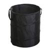 Folding Camping Trash Can Garden Garbage Bag Reusable Yard Waste Bag Portable Garbage Bin Container Enduring