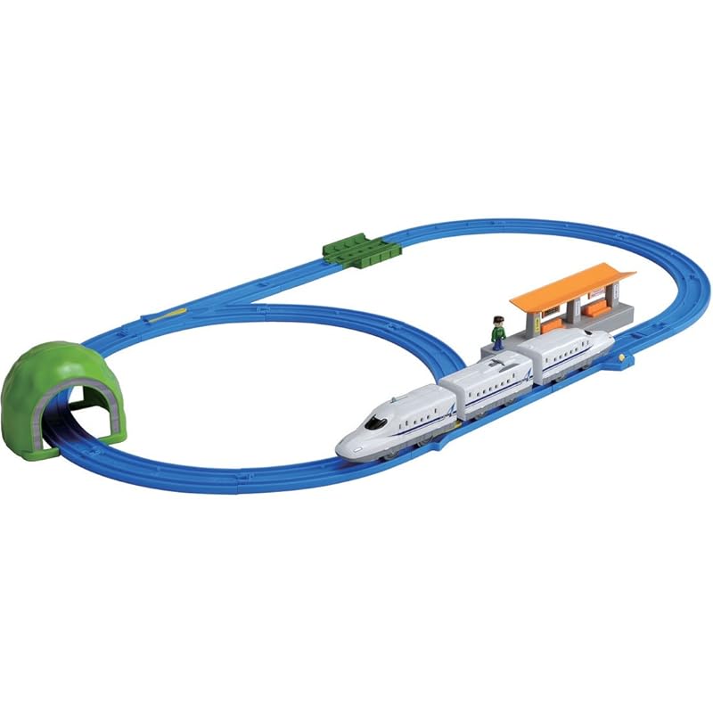 

Plarail N700A Shinkansen basic set