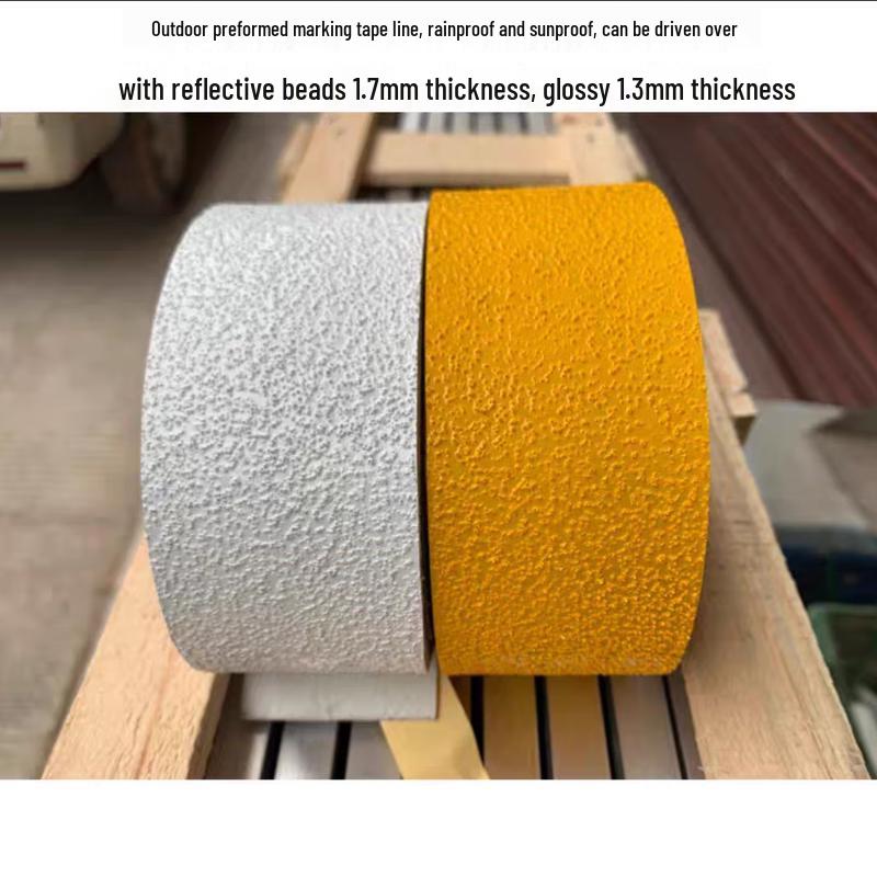 Дзинъюй Уличная Светоотражающая Силиконовая Маркировочная Лента