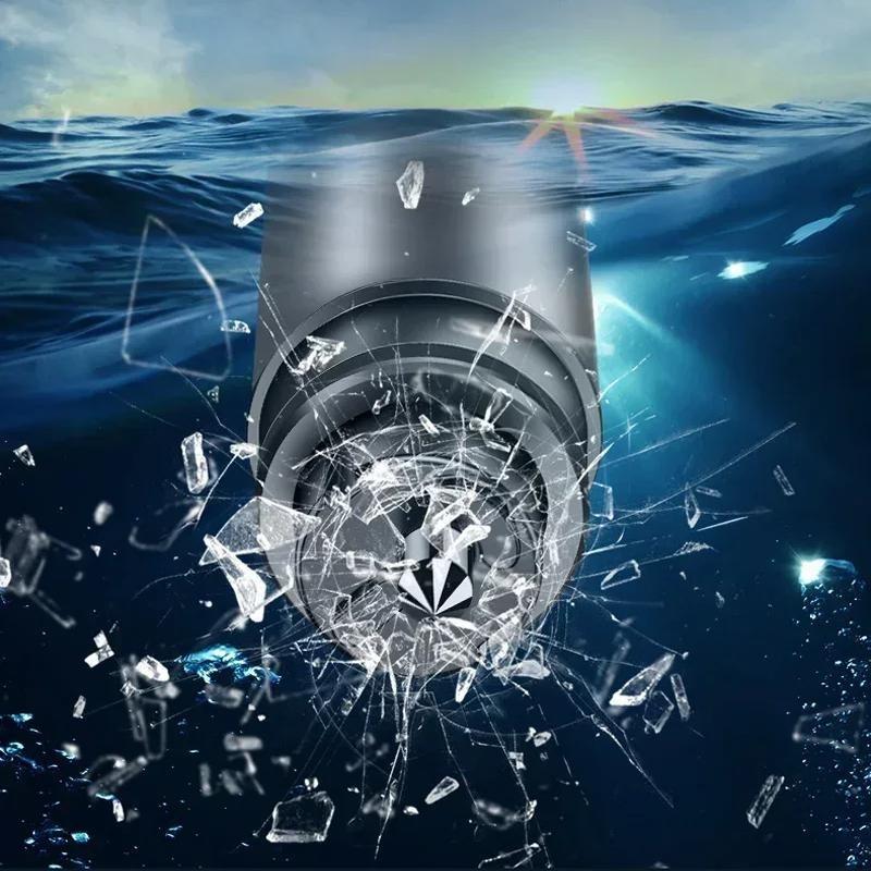 Car Safety Hammer Emergency Window Breaker Seat Belt Cutting Machine for TRD Toyota Gr Corolla Rav4 Auris Camry Yaris CHR