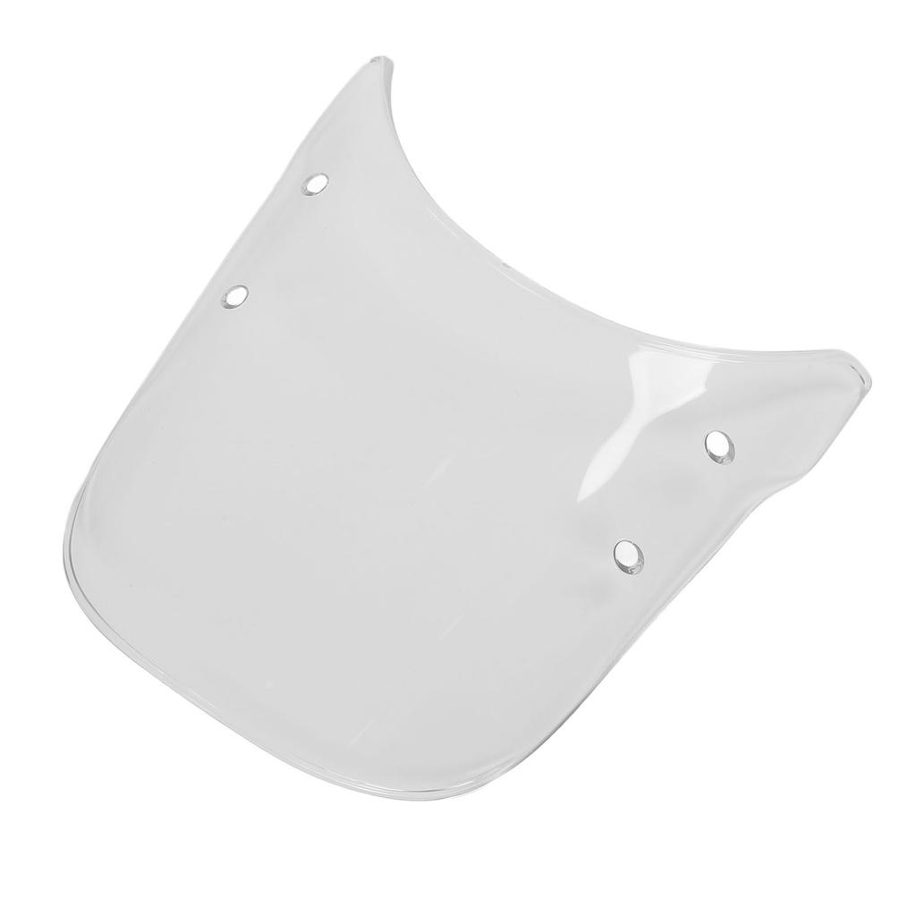 Motorcycle   Windscreen with Mount Bracket Replacement for   VX 800 SV 650 GS 500E GSF 600N 1200N
