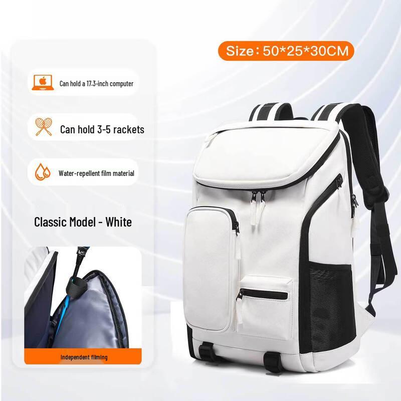 Men's Multi-functional Travel Laptop Backpack