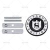3D Metal Germany Wolfsburg Edition Logo Emblem Car Rear Trunk Sticker Front Grill Badge For VW GTI Golf 2 3 4 5 6 7 MK2 MK3 MK4 AY5