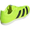 Adidas Allroundstar Soft Comfortable Durable Low-Top Kids Running Shoes Kids Running Shoes Green IH0579
