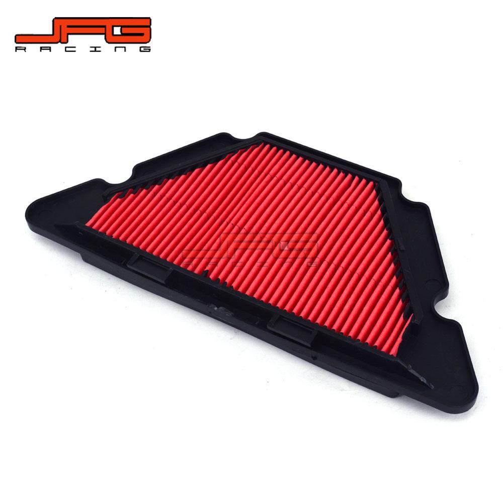 XJ6 2009-2014 Off-Road Motorcycle Cotton Gauze Air Filter