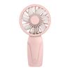 Personal Fan USB Rechargeable Small Hand Fan 3 Speeds Compact Cooling Fan for Home Office Travel and Outdoor Activities